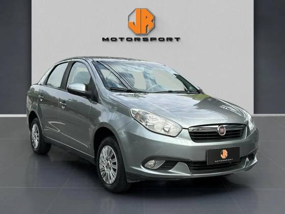 FIAT GRAND SIENA 1.4 MPI ATTRACTIVE 8V FLEX 4P MANUAL FIAT GRAND SIENA 1.4 MPI ATTRACTIVE 8V FLEX 4P MANUAL
